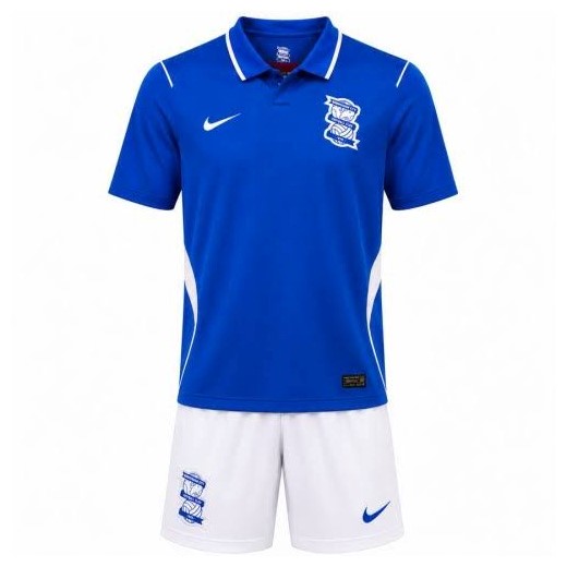 Camiseta Birmingham City 1st Niño 2026-2027